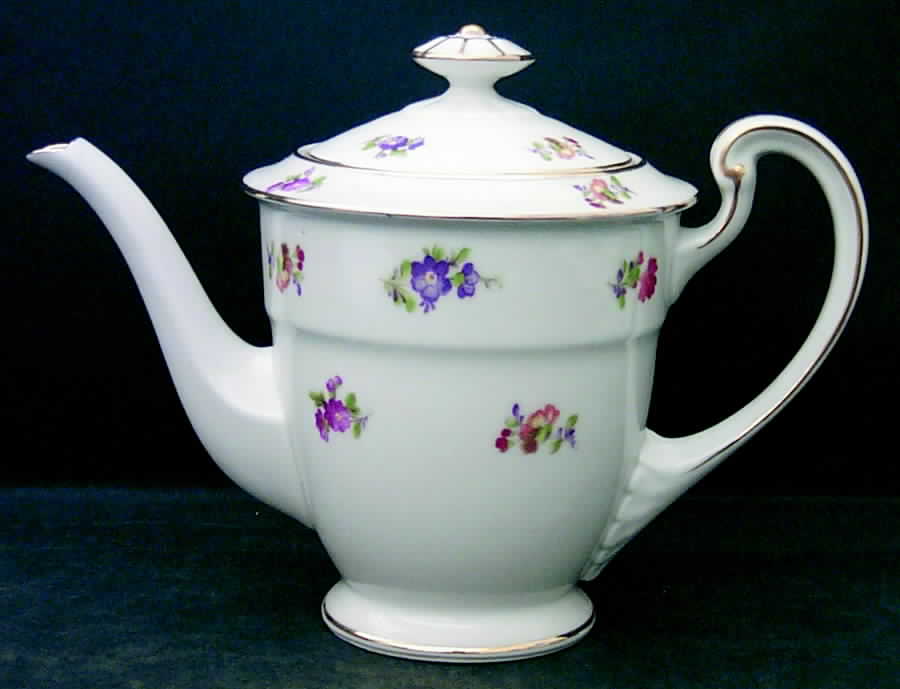 N291 Teapot & Lid by Noritake-1