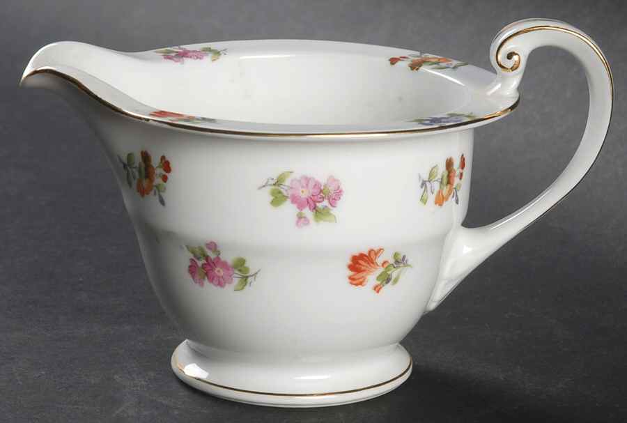 N291 Creamer by Noritake-1