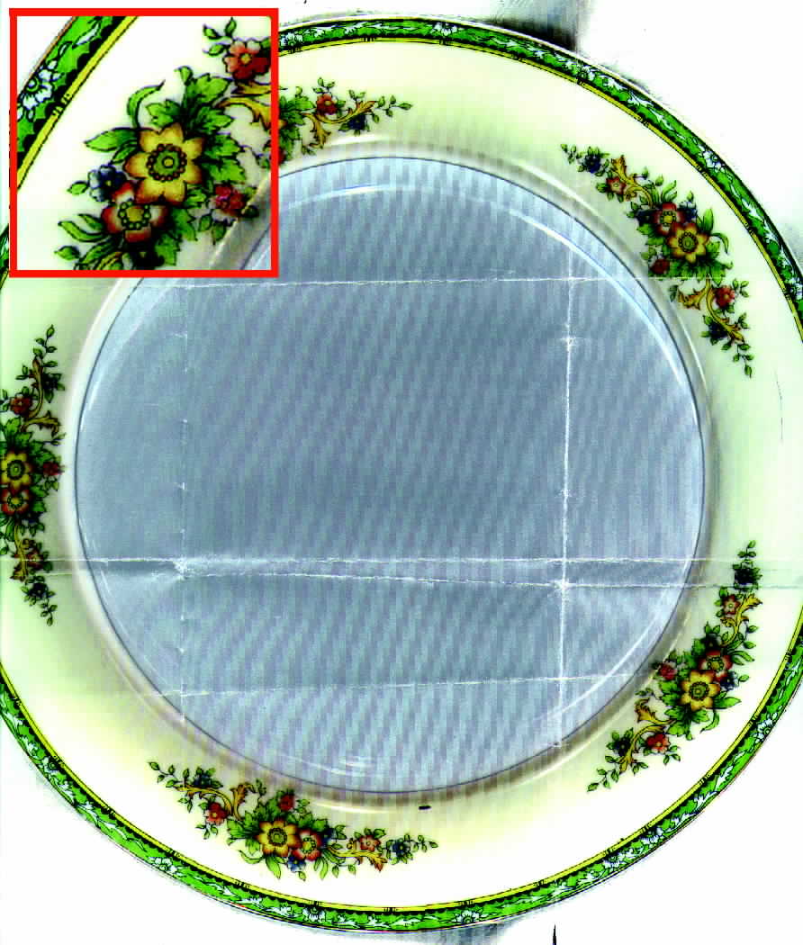 N292 Dinner Plate by Noritake-1