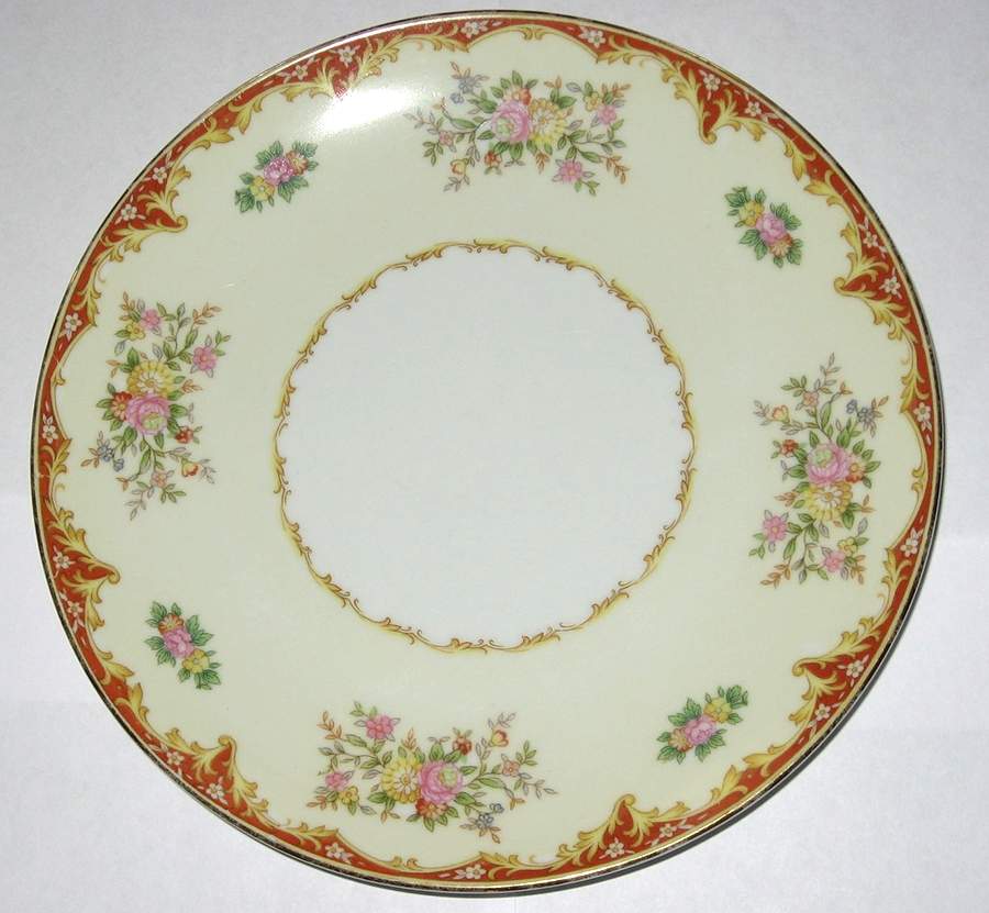 N294 Salad Plate by Noritake-1