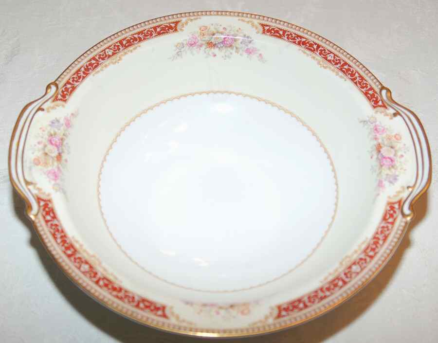 N297 Lugged Cereal Bowl by Noritake-1