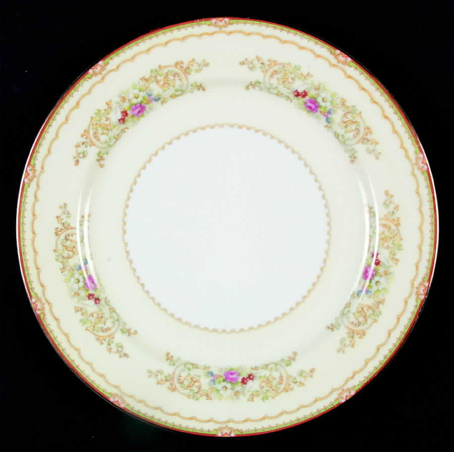 N298 Dinner Plate by Noritake-1