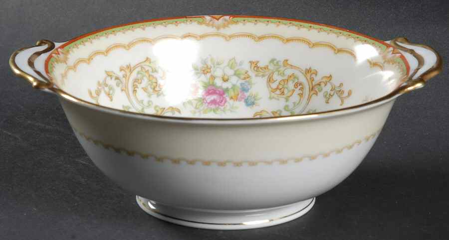 N298 Lugged Cereal Bowl by Noritake-1