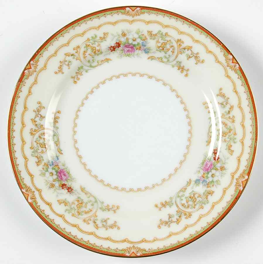 N298 Bread & Butter Plate by Noritake-1