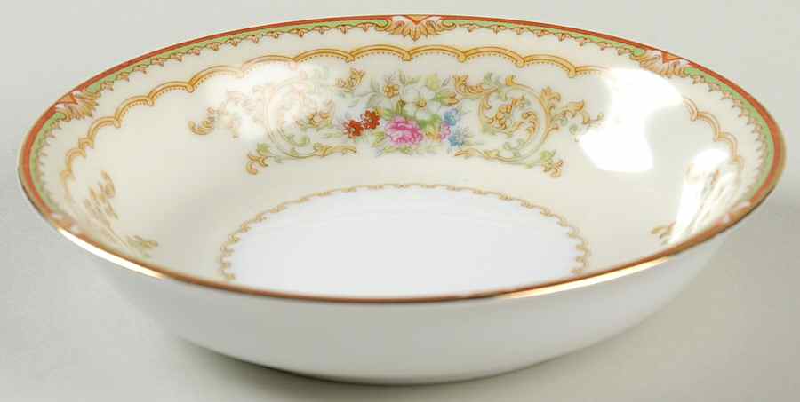 N298 Fruit/Dessert (Sauce) Bowl by Noritake-1