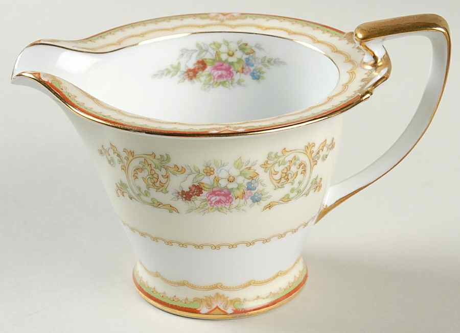 N298 Creamer by Noritake-1