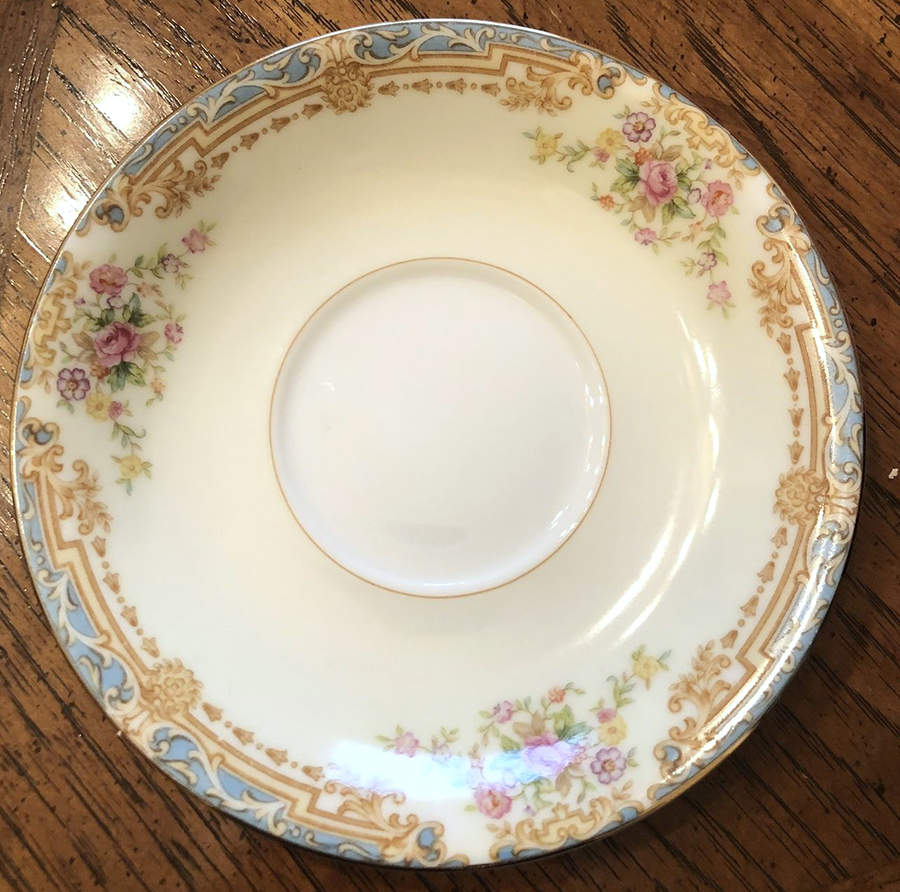 N299 Saucer by Noritake-1