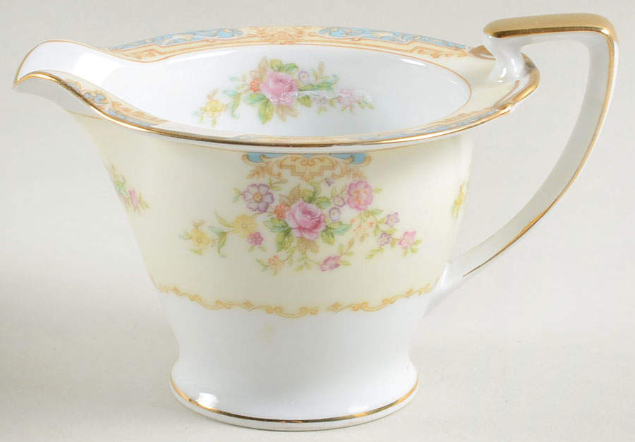 N299 Creamer by Noritake-1