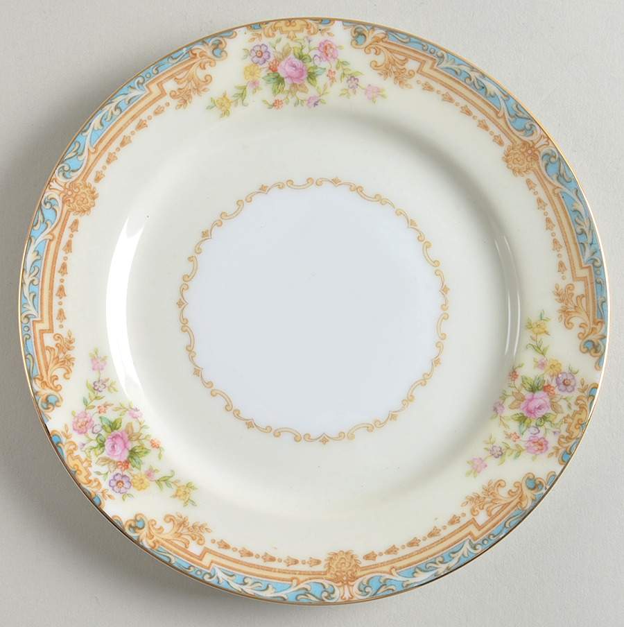 N299 Bread & Butter Plate by Noritake-1