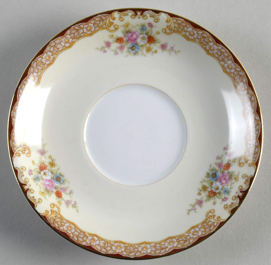 N30 Saucer by Noritake-1