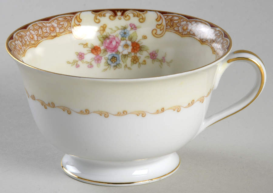N30 Footed Cup by Noritake-1