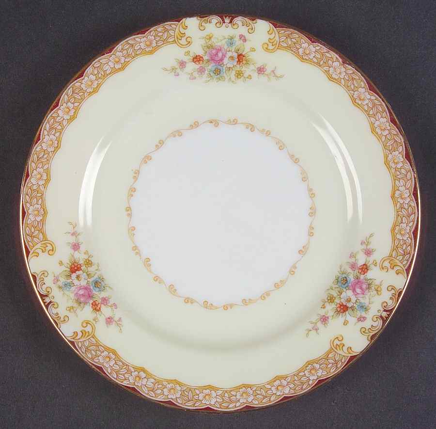 N30 Bread & Butter Plate by Noritake-1