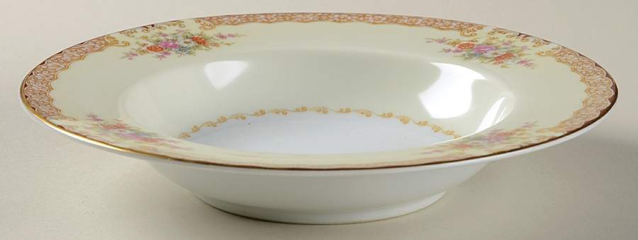 N30 Rim Soup Bowl by Noritake-1