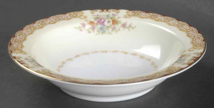 N30 Rim Fruit/Dessert (Sauce) Bowl by Noritake-1