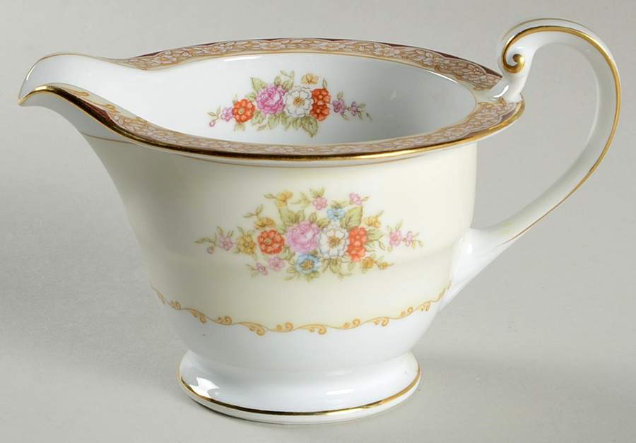 N30 Creamer by Noritake-1