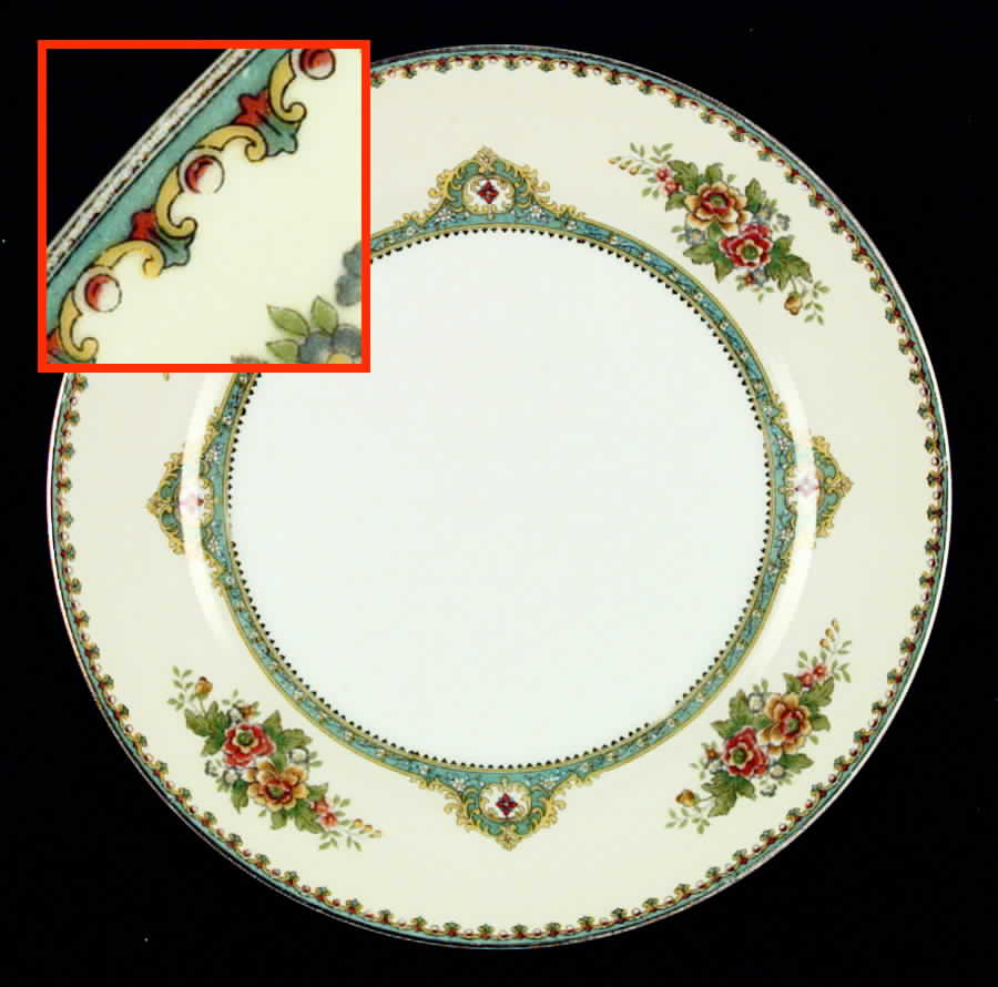 N300 Dinner Plate by Noritake-1