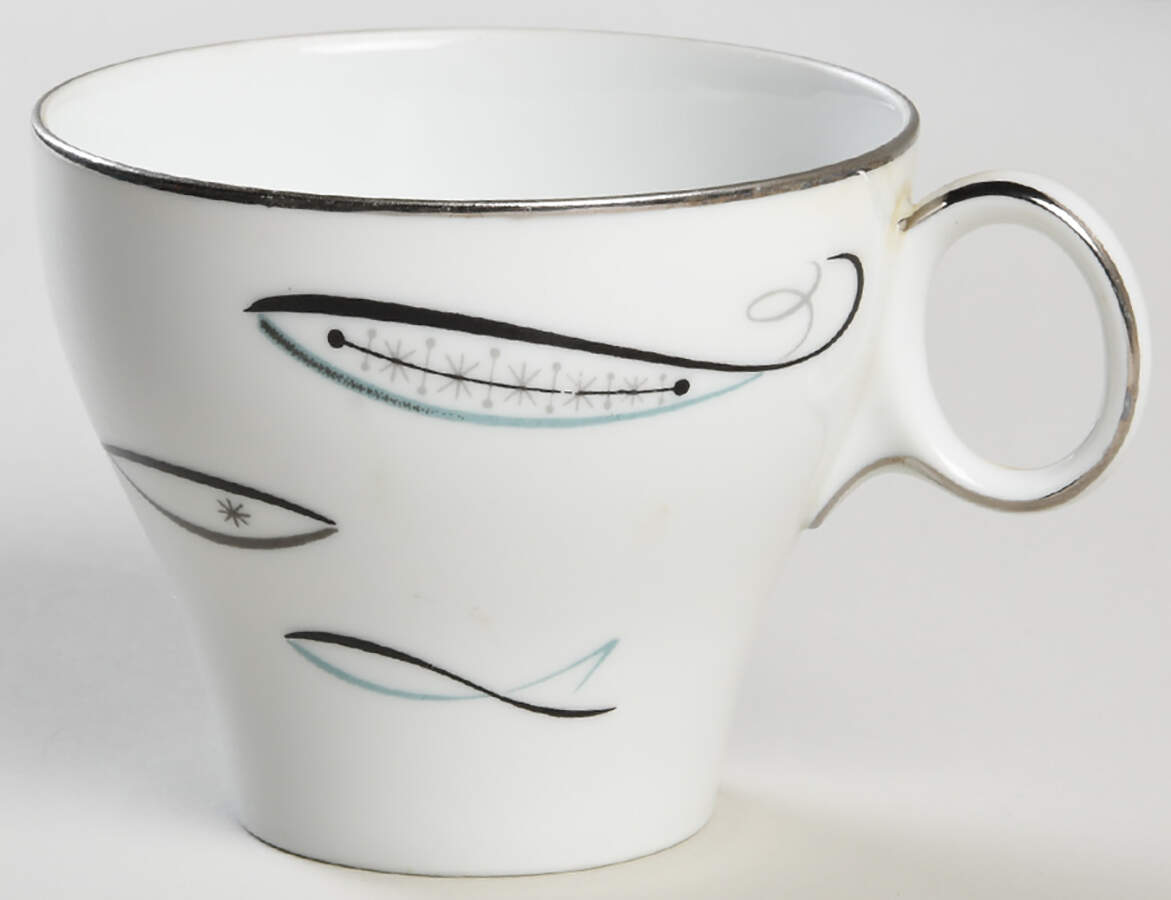 1359 Flat Cup by Noritake-1
