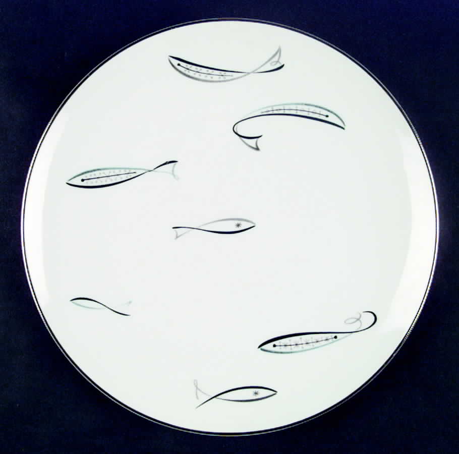 1359 Dinner Plate by Noritake-1