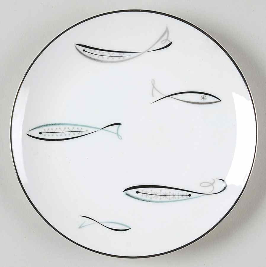 1359 Bread & Butter Plate by Noritake-1