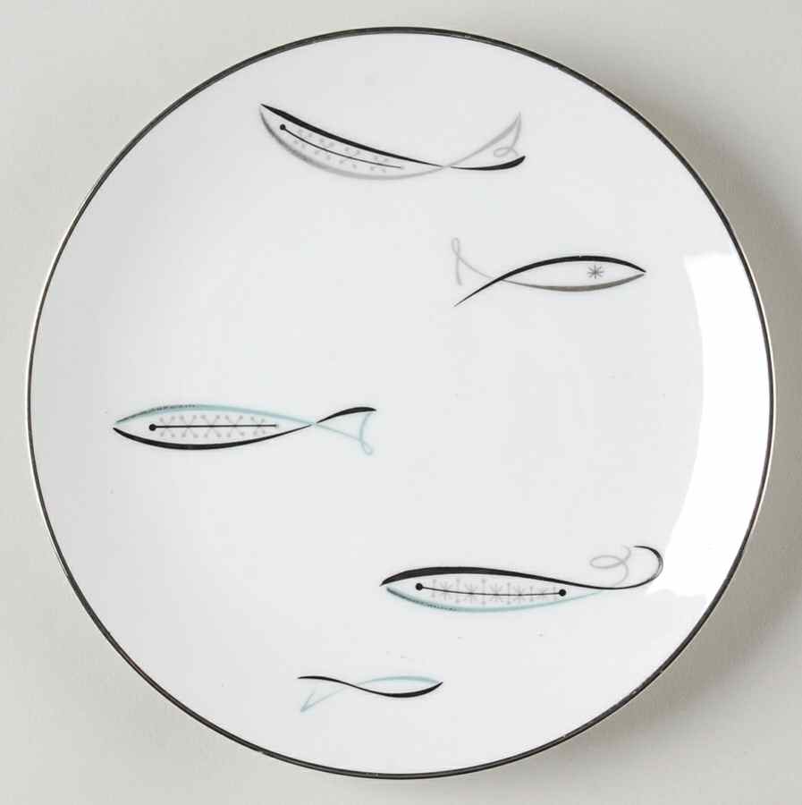 1359 Salad Plate by Noritake-1