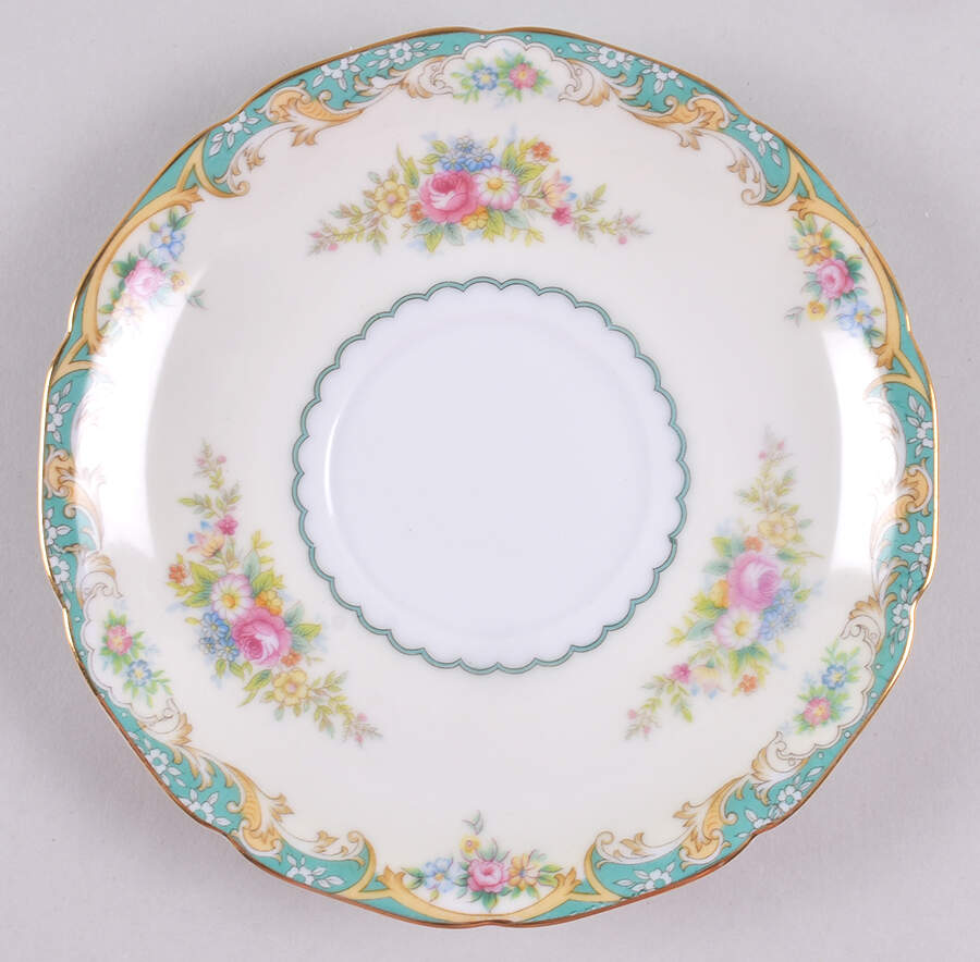 N306 Saucer for Cream Soup Bowl by Noritake-1
