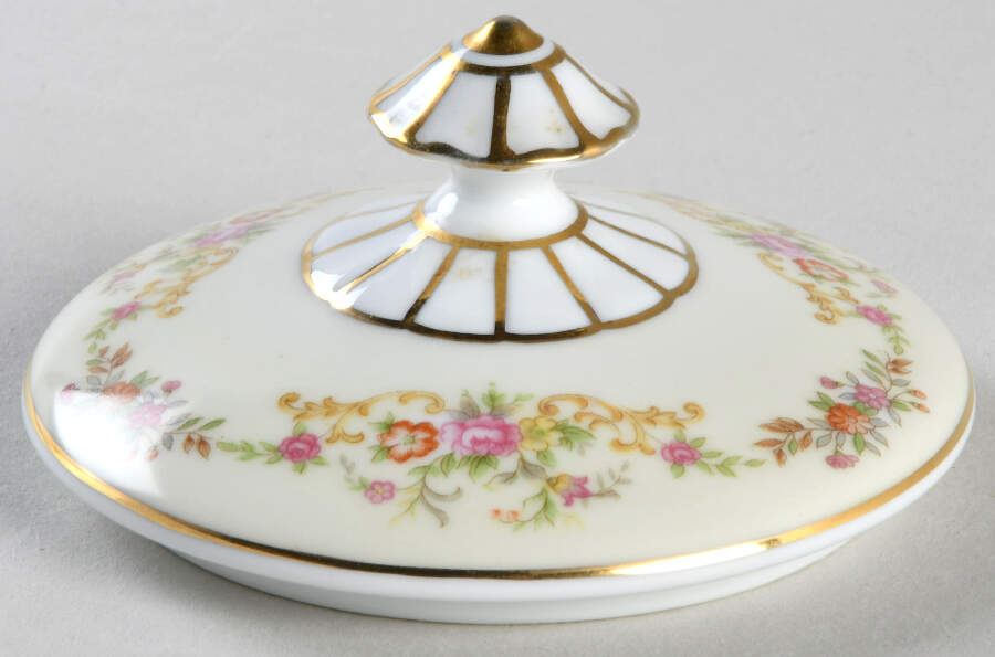 N307 Lid for Sugar Bowl by Noritake-1