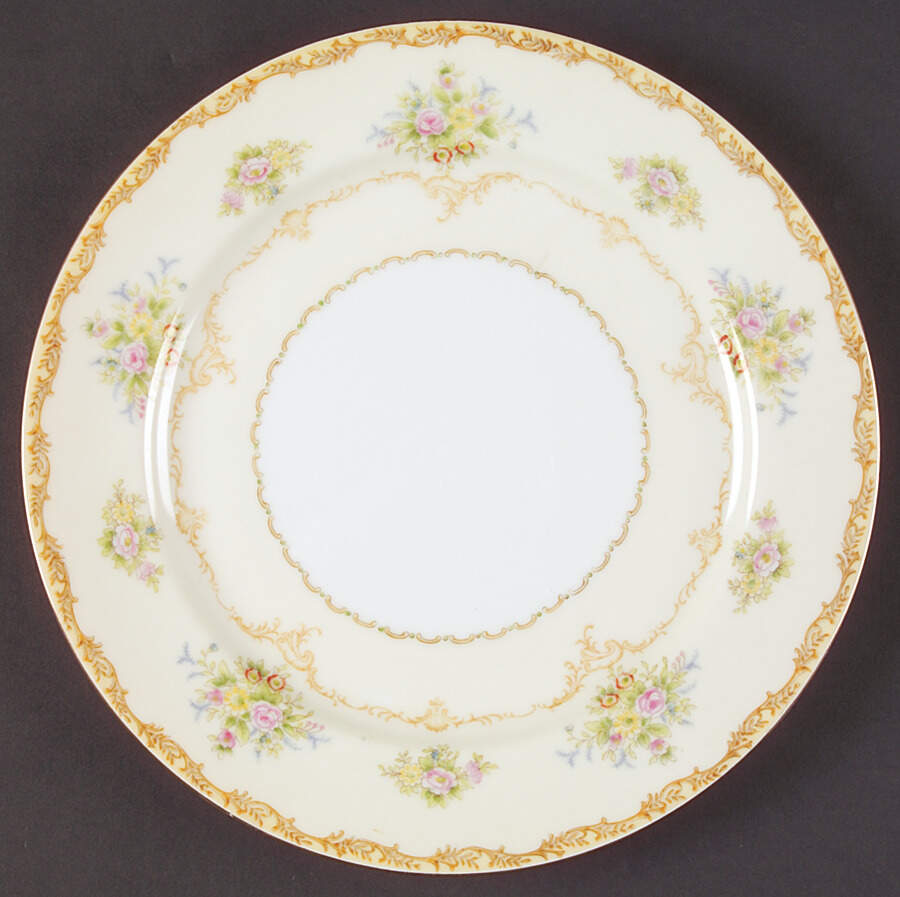 N309 Dinner Plate by Noritake-1
