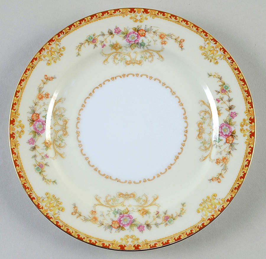N31 Salad Plate by Noritake-1