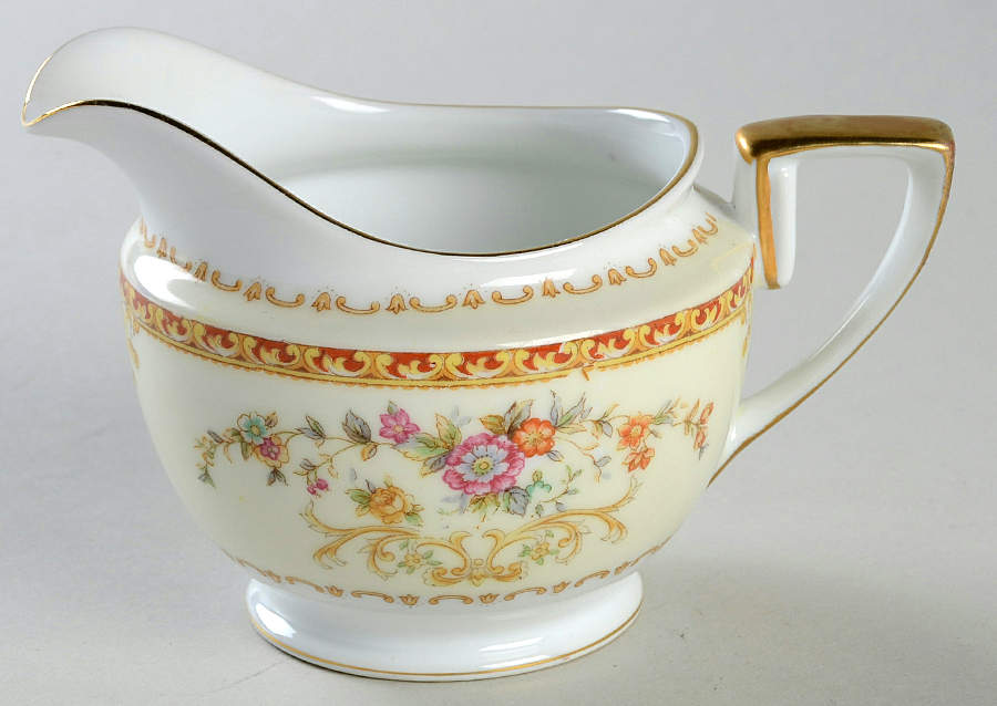 N31 Creamer by Noritake-1