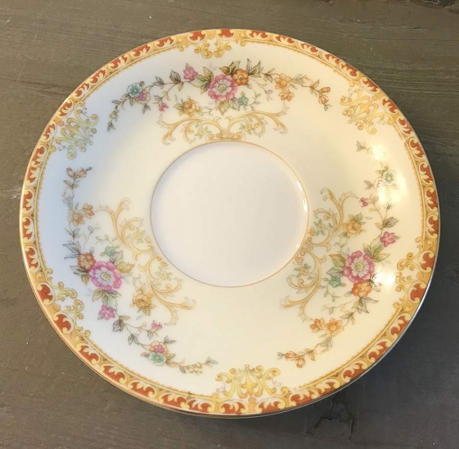 N31 Saucer by Noritake-1