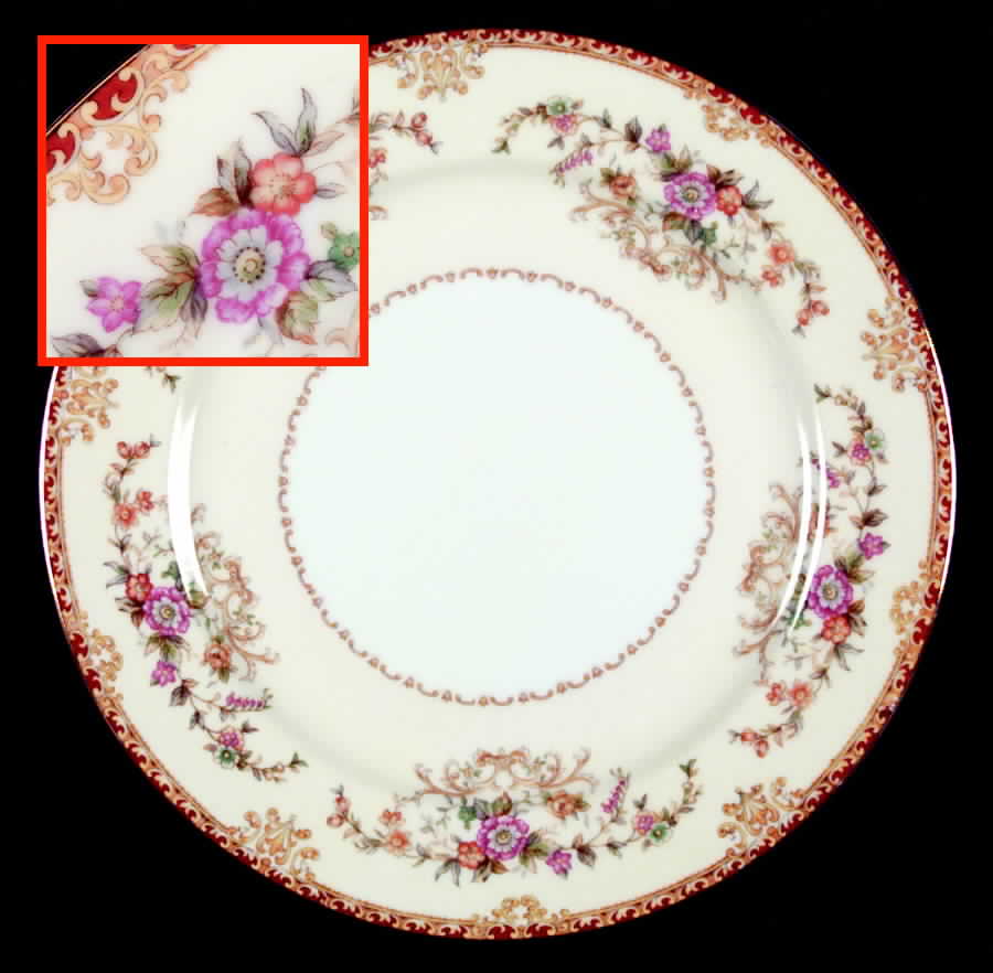 N31 Dinner Plate by Noritake-1