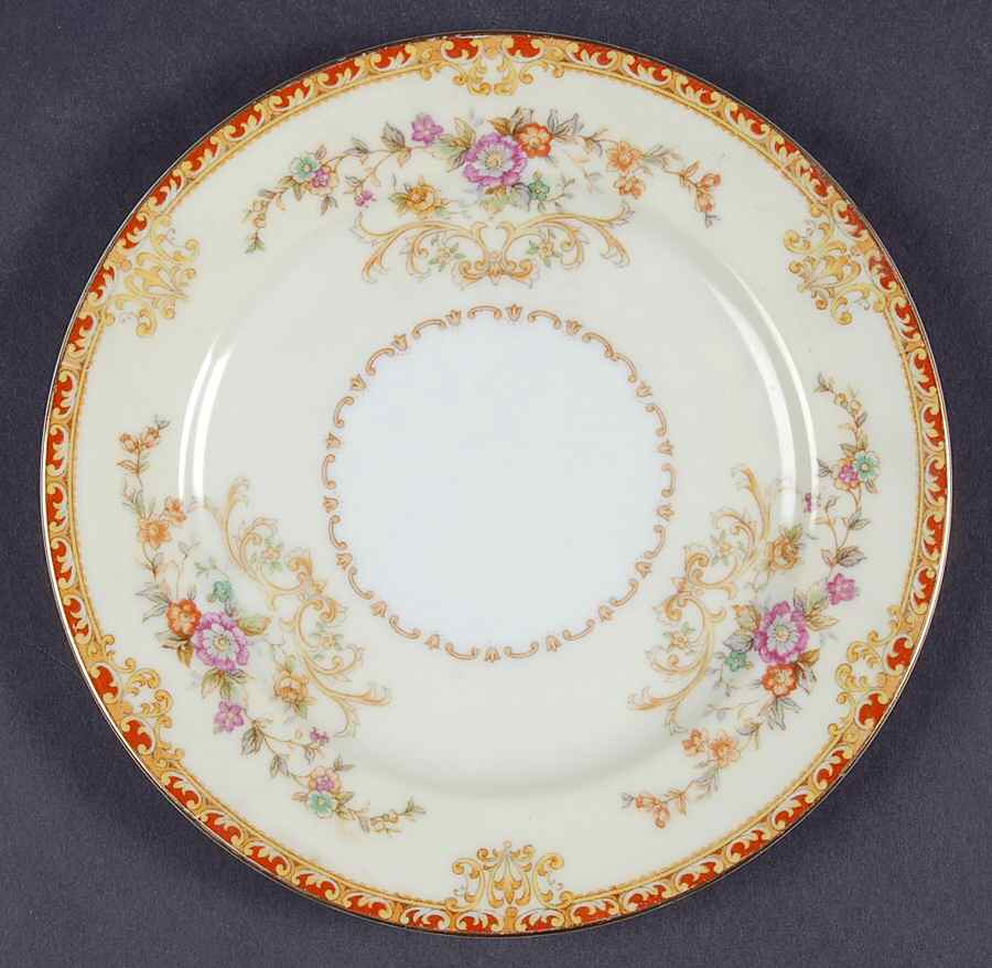 N31 Bread & Butter Plate by Noritake-1