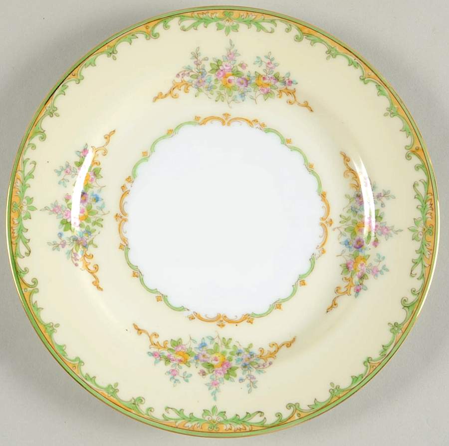 N310 Salad Plate by Noritake-1