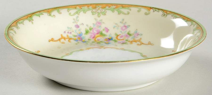 N310 Fruit/Dessert (Sauce) Bowl by Noritake-1