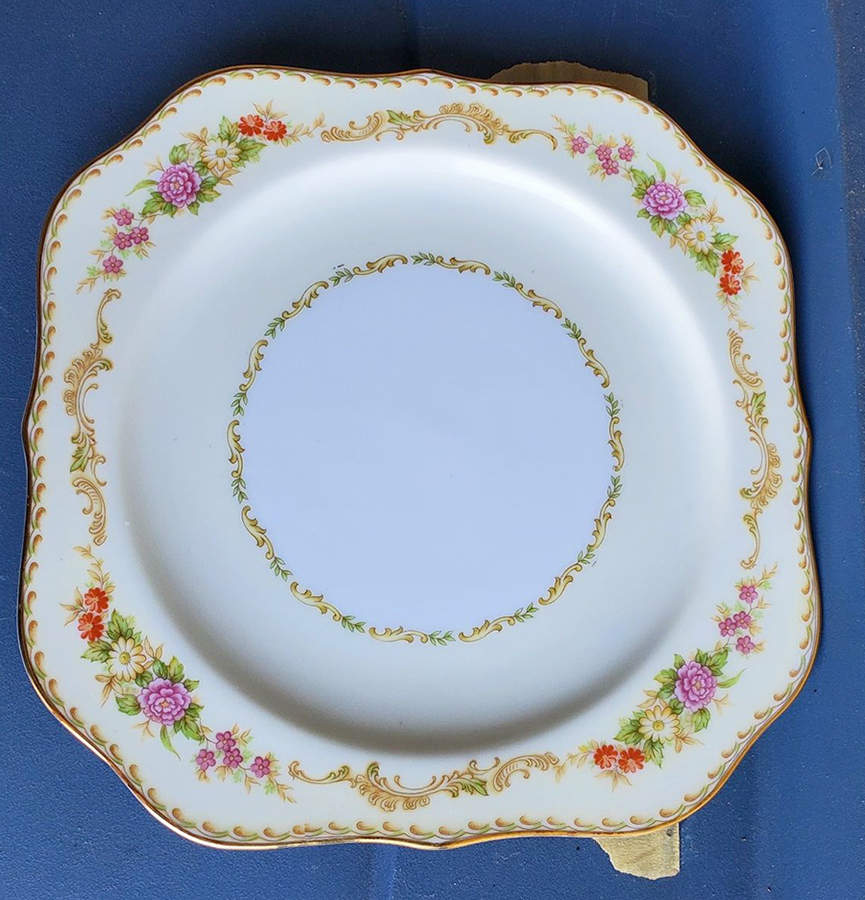 N311 Square Salad Plate by Noritake-1