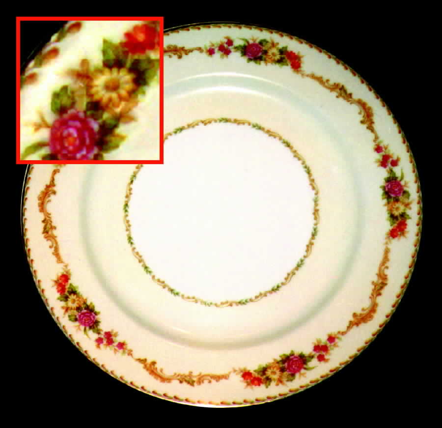 N311 Dinner Plate by Noritake-1