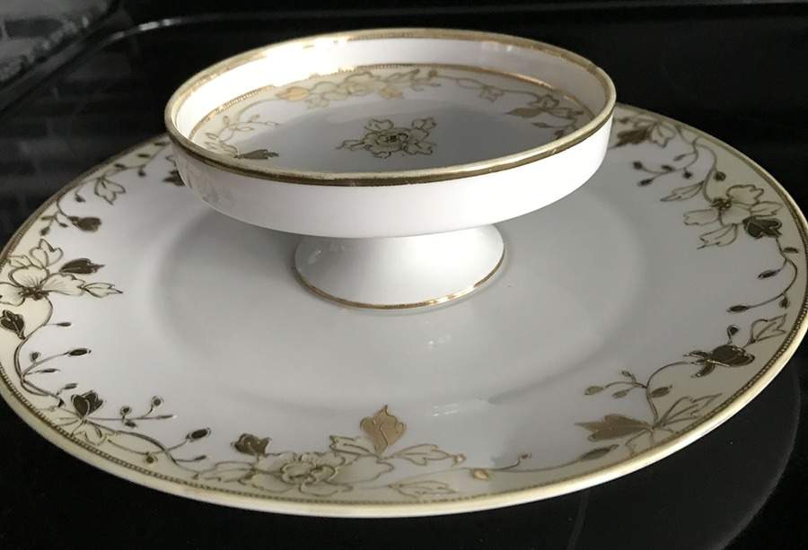 N312 (2 Piece) Chip & Dip Set by Noritake-1
