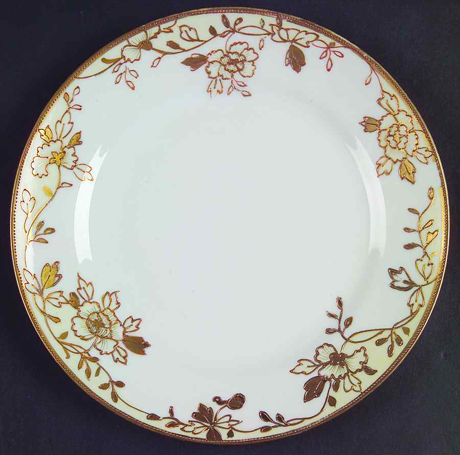 N312 Salad Plate by Noritake-1