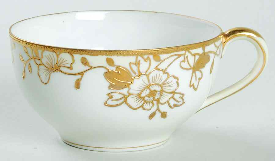 N312 Flat Cup by Noritake-1