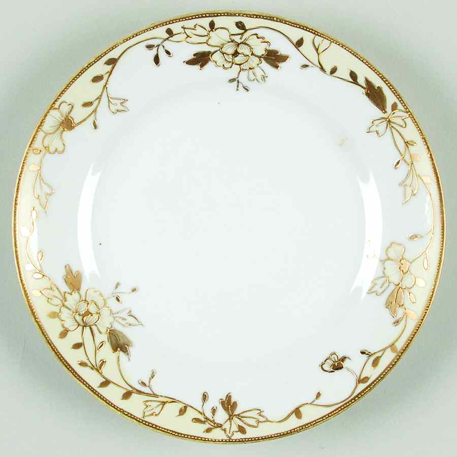 N312 Bread & Butter Plate by Noritake-1