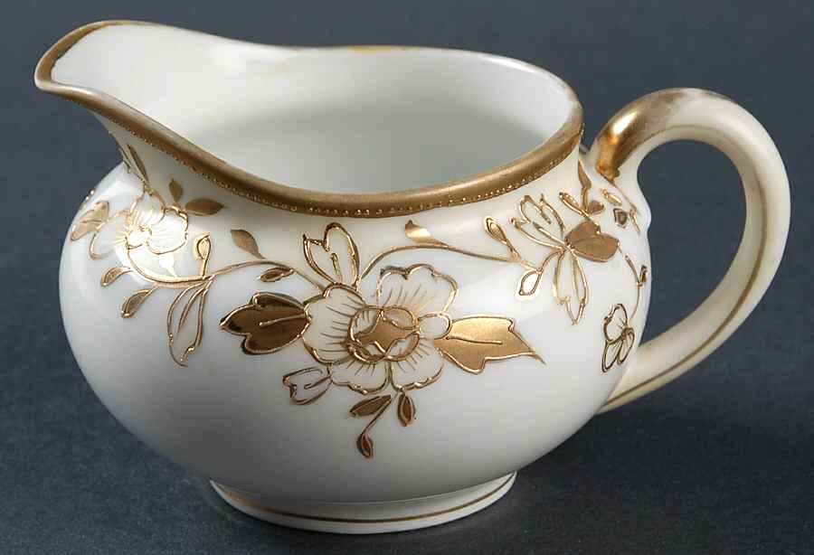 N312 Creamer by Noritake-1