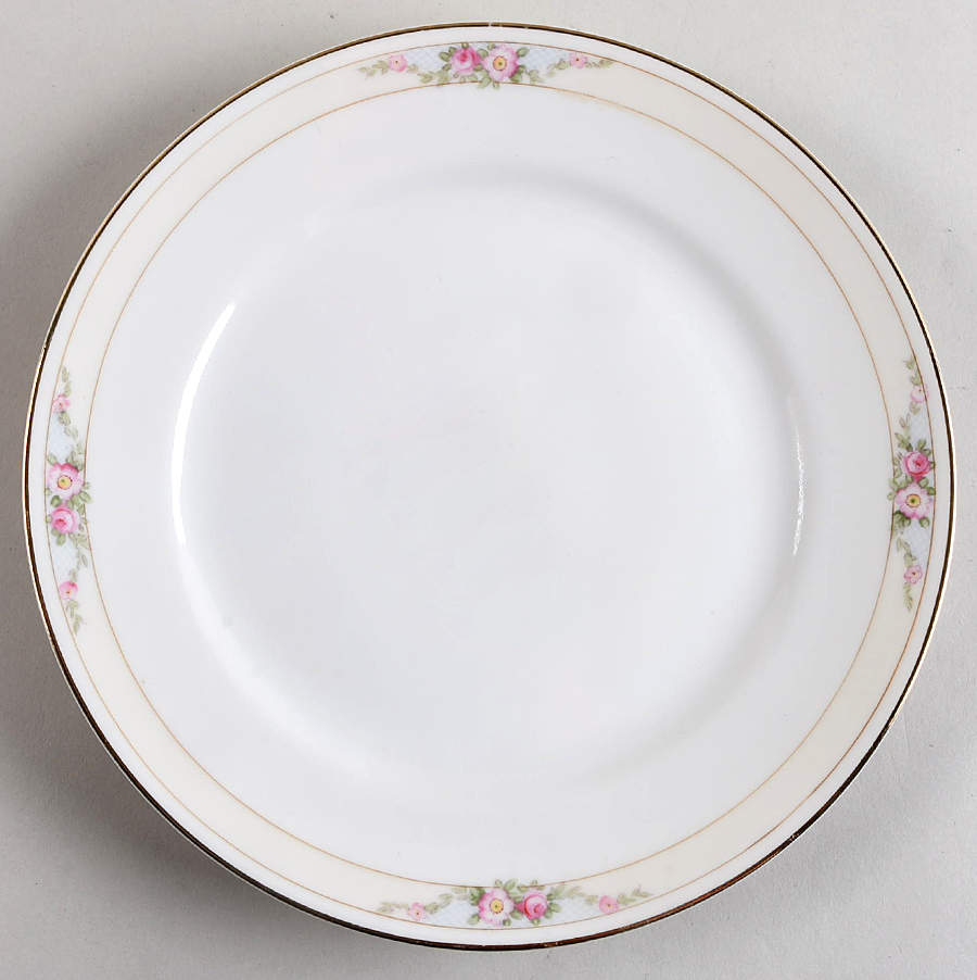 Mystery #66 Salad Plate by Noritake-1