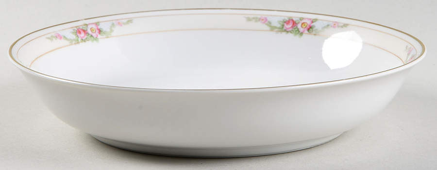 Mystery #66 Coupe Soup Bowl by Noritake-1