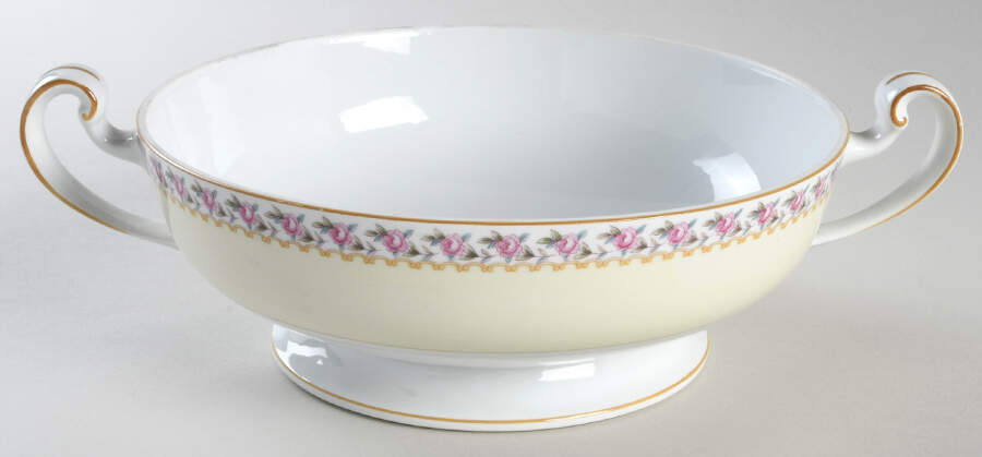 N315 Round Vegetable No Lid by Noritake-1