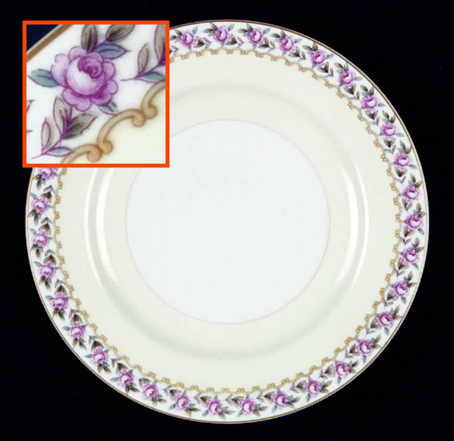 N315 Dinner Plate by Noritake-1