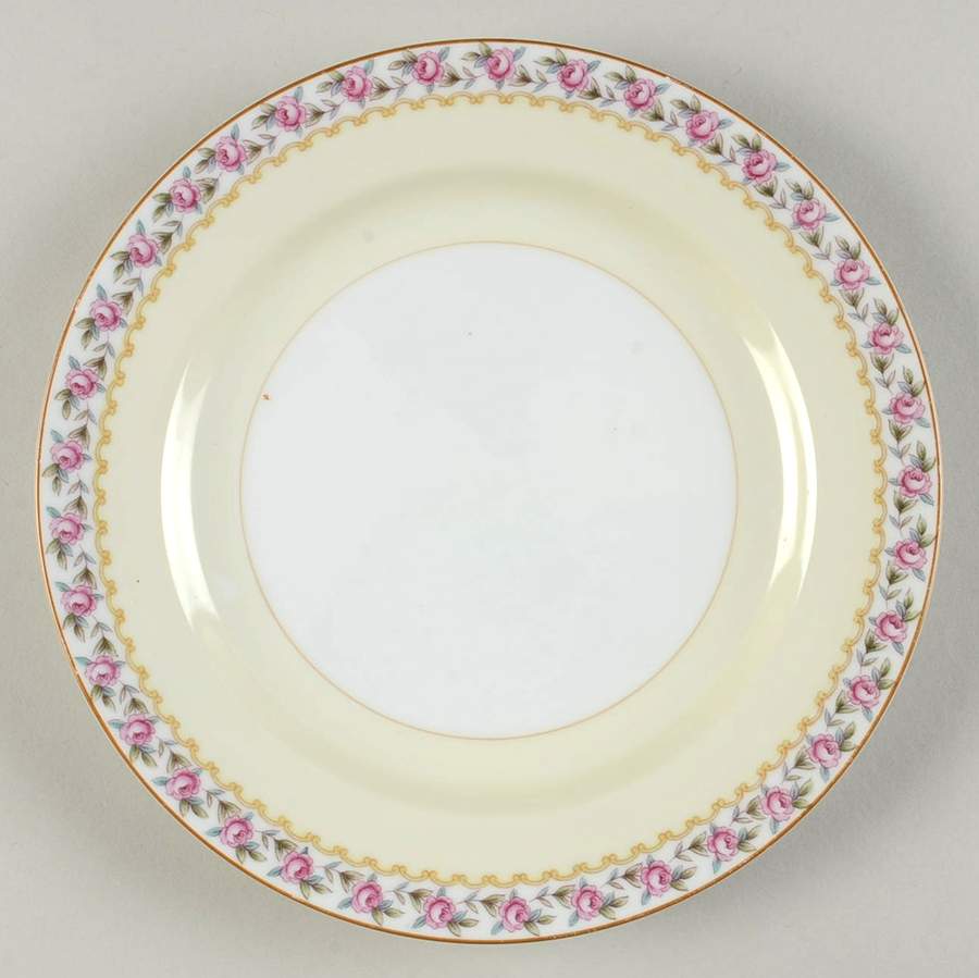N315 Salad Plate by Noritake-1