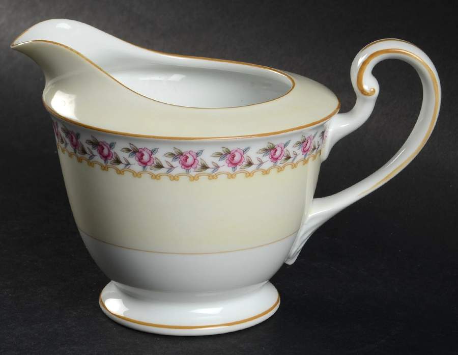 N315 Creamer by Noritake-1