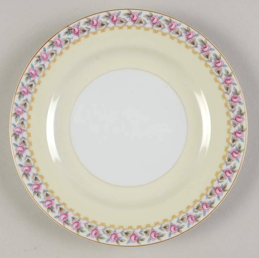 N315 Bread & Butter Plate by Noritake-1