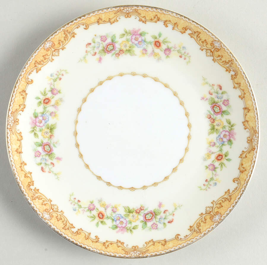 N319 Saucer for Cream Soup Bowl by Noritake-1