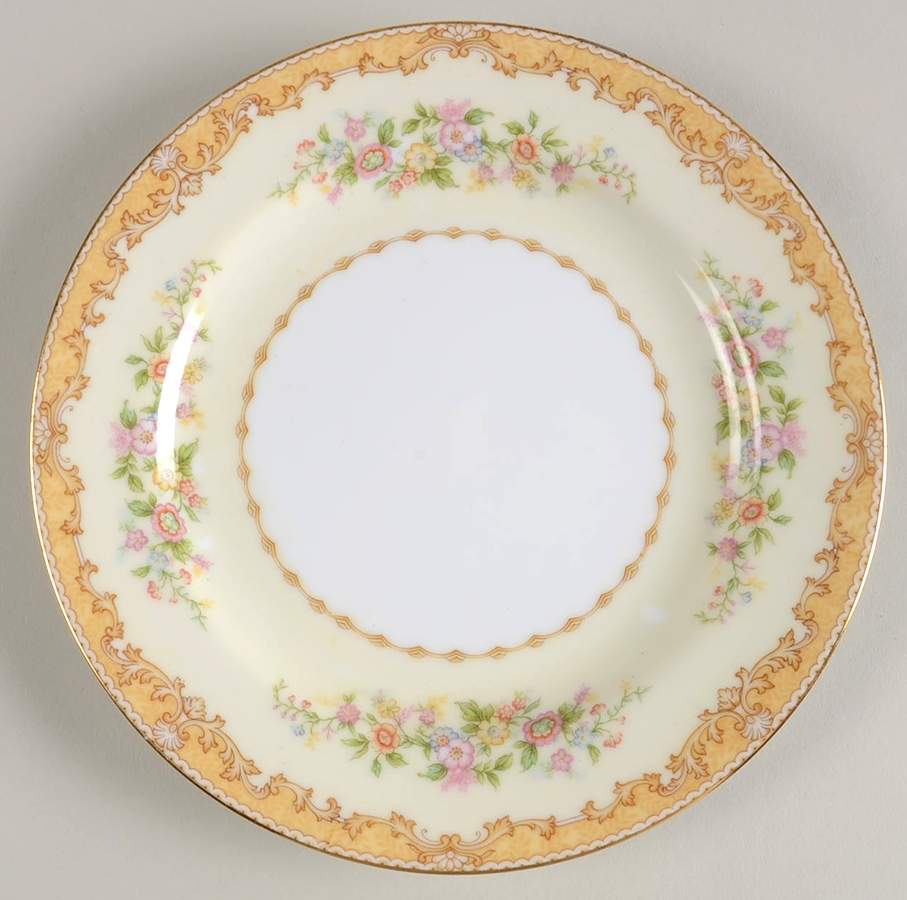 N319 Salad Plate by Noritake-1